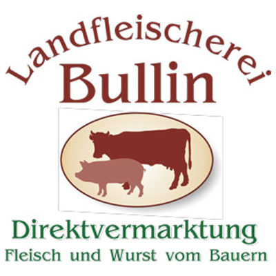 Logo Landfleischerei Bullin